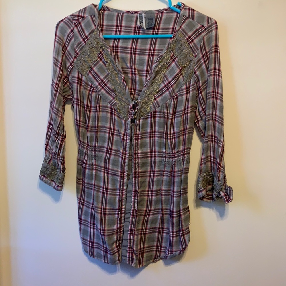 Long sleeve top